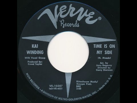 Kai WINDING - Time is on my side (1963)