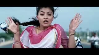 RAJA RANI - ACCIDENT SCENE (EMOTIONAL SCENE OF RAJ