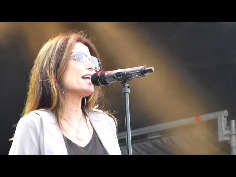 ROBIN BECK - Tears In The Rain [Sweden Rock Festival 2014]