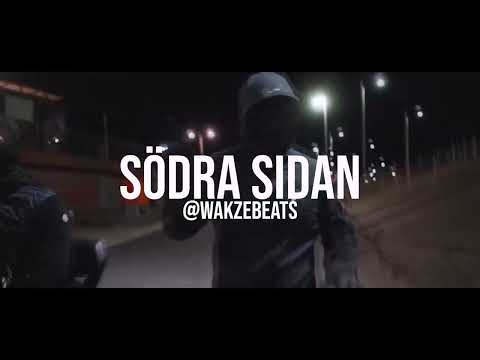 [FREE] Sickan x 2M Type Beat | Swedish Drill "SÖDRA SIDAN" (Prod. WakzeBeats)