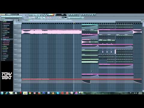 Benny Benassi feat Gary Go - Let This Last Forever (MAKJ Remix) [Playbeat Remake] FL Studio