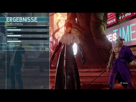 Let's Play: [Jump Force] (Deutsch)