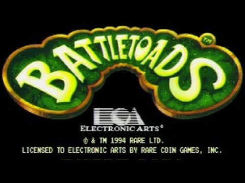 Throwback Thursday Episode 58 - Battletoads Arcade