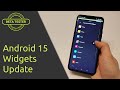Tipp Redmi Note 13 Pro Plus Android 15 Widgets Update Deutsch