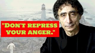 Gabor Maté: How Repressed Anger Affects Your Health
