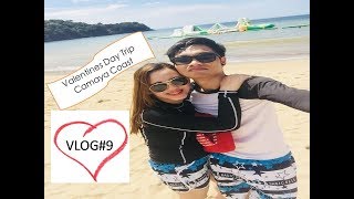 preview picture of video 'VLOG#9: Valentine’s Day Trip to Camaya Coast ♥'