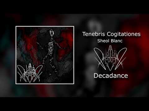 Sheol Blanc - Tenebris Cogitationes (Single 2019)