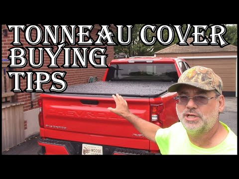 How To Choose A Tonneau Cover For Your Pickup  Truck