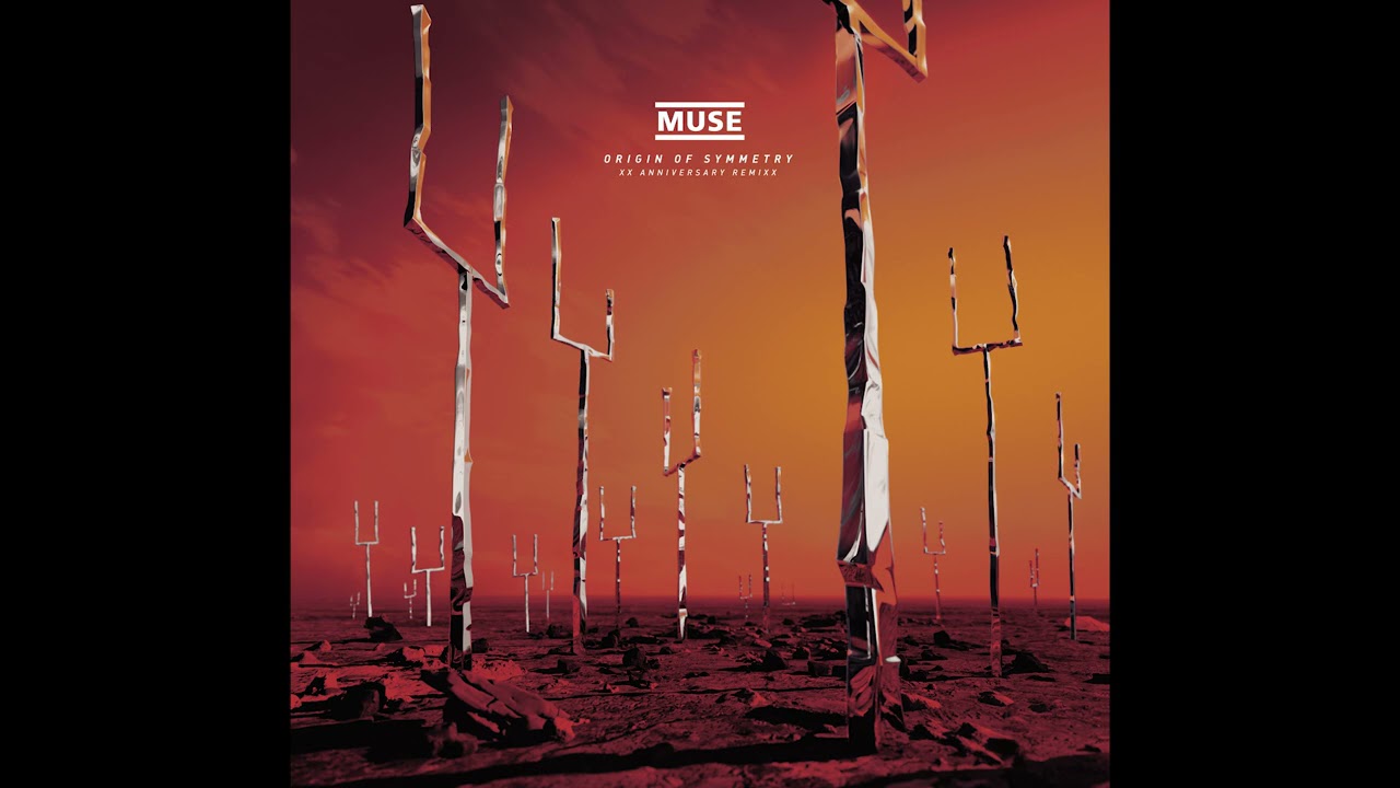 Muse - Citizen Erased (XX Anniversary RemiXX) [Official Audio] - YouTube