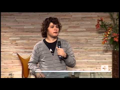 4por1 - Nada é impossível & Testemunho Klev Soares