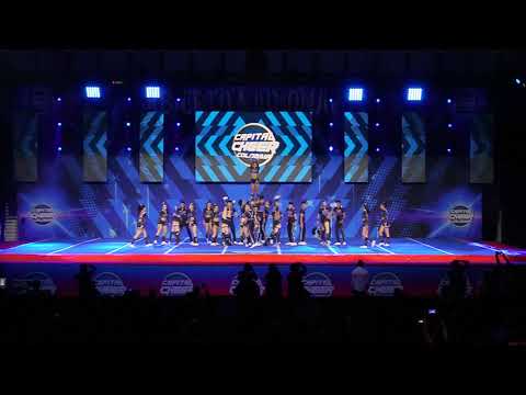 58  National Power Cheer   N3 Open Mix