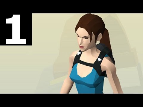Gameplay de Lara Croft GO