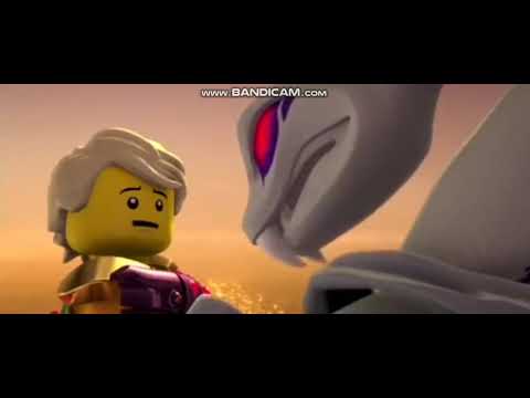 Ninjago The Stranger reveals himself as Pythor