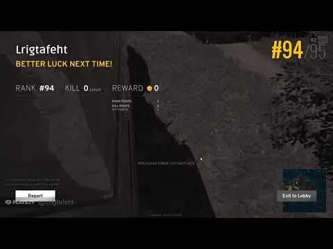 PUBG robbery.