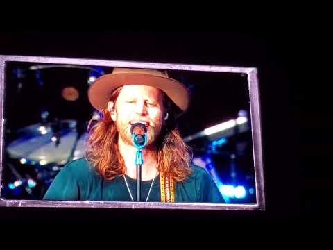 This Town by The Lumineers Gregory Alan Isakov Daniel Rodriguez @ The Gorge July 2022