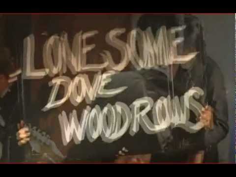 Lonesome Dove Woodrows - Red Butterfly Boogie