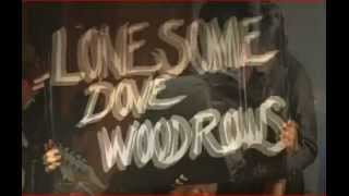 Lonesome Dove Woodrows - Red Butterfly Boogie