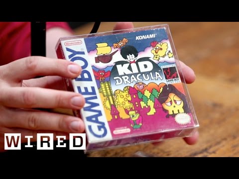 Kid Dracula Game Boy