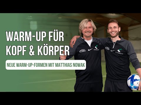 Kognitives Warm-Up im Fußball: So aktivierst Du Körper und Gehirn | Soccerkinetics