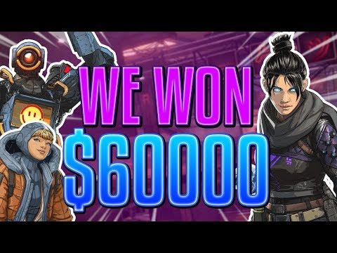 NRG WINS $60000 IN TWITCH RIVALS TOURNAMENT | NRG ACEU