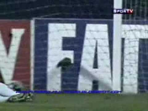 Barueri 1-5 Santo André - Série B