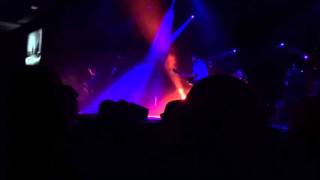 Matthew Good live - Cloudbusting (clip)