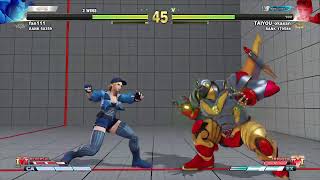 SFV　スト6に向けて友達増やそう！！
