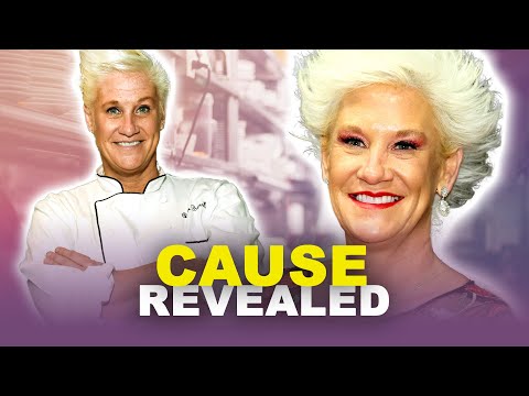 Anne Burrell's Cause Of Death Finally Revealed