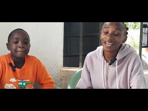 God calling children to ministry with Lina Njeru 