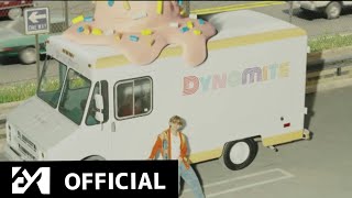 BTS-Dynamite/vercion Español Latino라틴 아메리카(official)