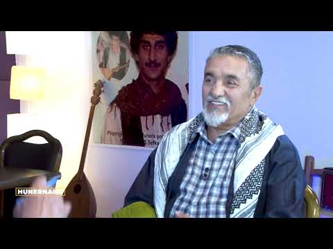 Hunername - Beşa 34 - Mêvan: WELÎ BOTÎ