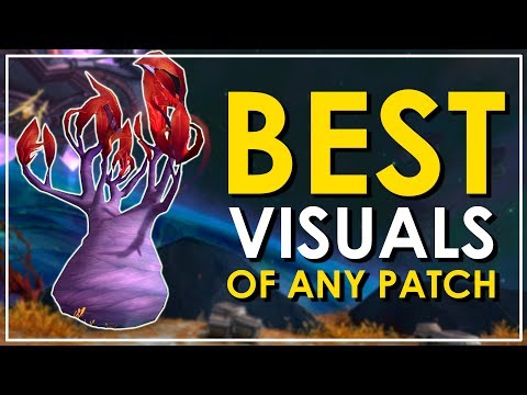 Legion Patch 7.3: From Broken Shore To This...