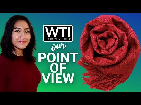 GEARONIC TM Solid Color Scarves - WTI product video review