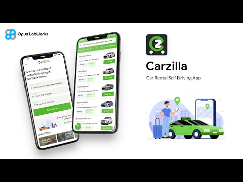 CarZilla- Template Video