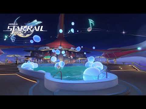 Now, Voyager Extended (Radiant feldspar)  | Honkai Star Rail 2.3 OST