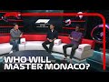 Who Will Be The Master of Monaco's Streets? | Preview Show | 2023 Monaco Grand Prix