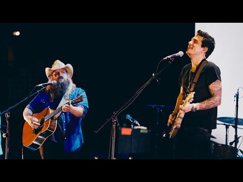 John Mayer & Chris Stapleton - Slow Dancing in a Burning Room | Nashville, TN | August 8, 2019