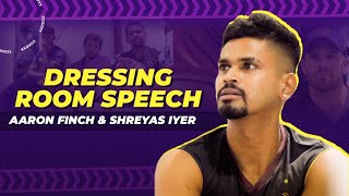 Inside the KKR dressing room | IPL 2022