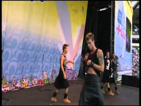 Phixx - Wild Boys (Live at HEBS Live & Loud 2004)