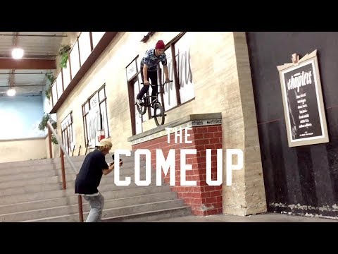 HUGE BMX JAM AT THE BERRICS