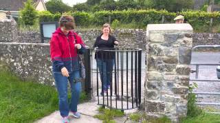 Kissing Gate Novelty