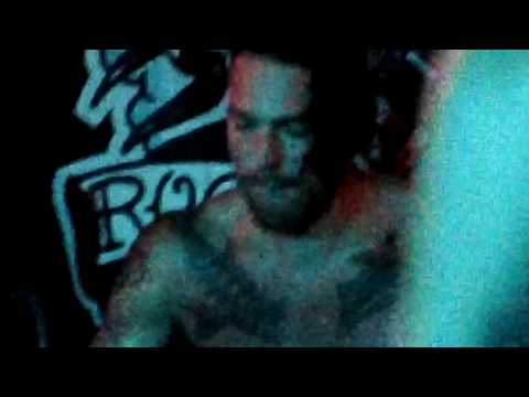 Barb wire dolls live Edinburgh