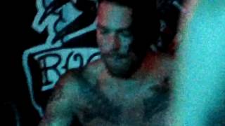 Barb wire dolls live Edinburgh