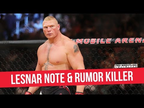 Fight Size Update: Goldberg Consoles Steve Austin, Kevin Owens Tweets, Jacked John Cena, More