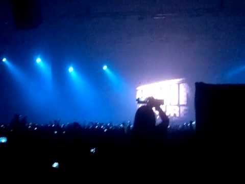 Afsluiting Markus schulz, opening armin van buuren @ A state of trance 550