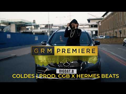 [FREE] DIGDAT X M1LLIONZ TYPE BEAT "COLDES"| MELODIC UK DRILL BEAT | PROD. HERMES BEATS X SM(CGB)