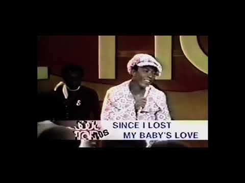 Major Lance  - Since I Lost My Baby’s Love (1972)