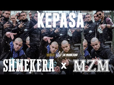 SHMEKERA x MZM - KEPASA