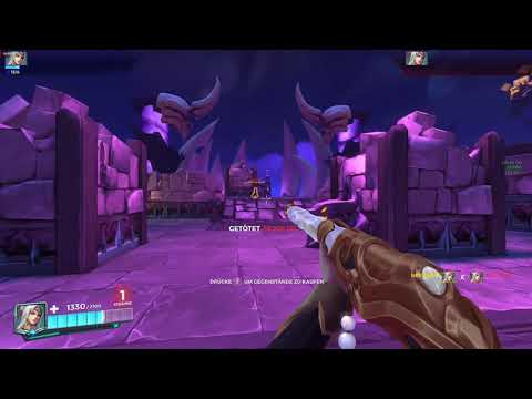 Paladins Lian Top Play | 1v1