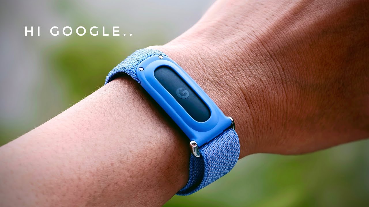 Cobain smartband dari Google Fitbit Air - setelah 10 harian! Beneran Pintar?